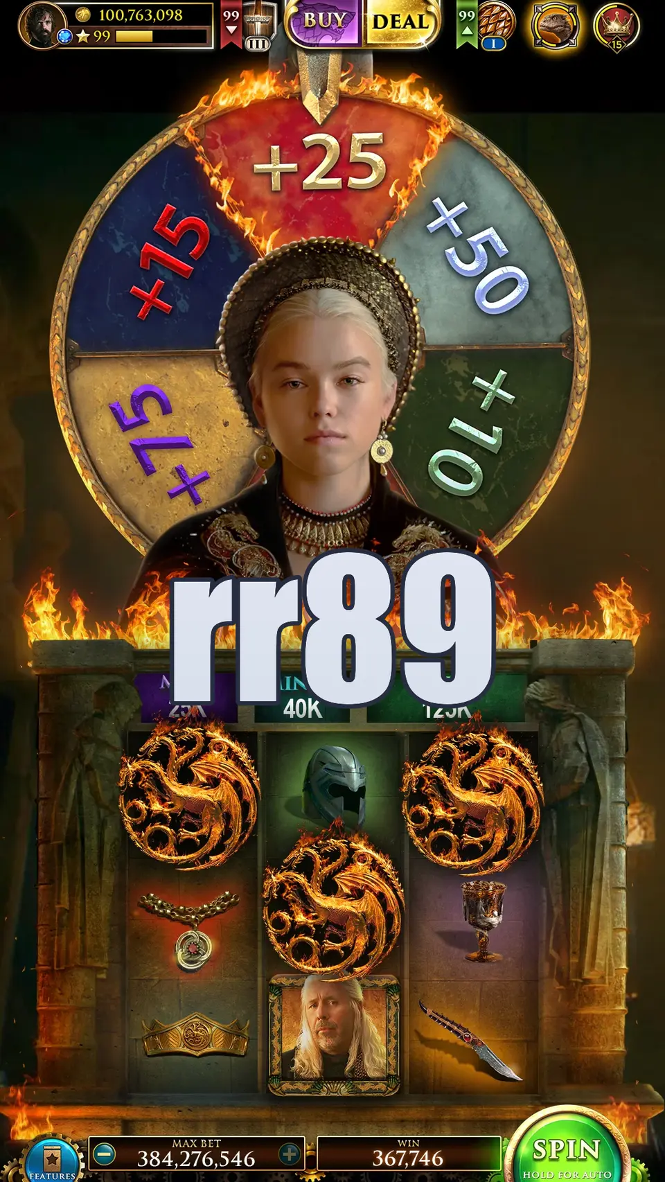 rr89 Masuk