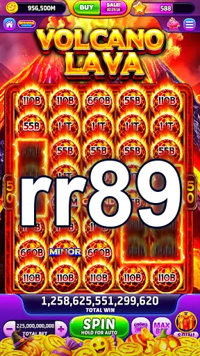 rr89 Masuk